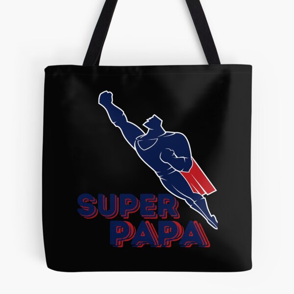 Item preview, Super Daddy Sticker designed and sold by donniejeanjr6.