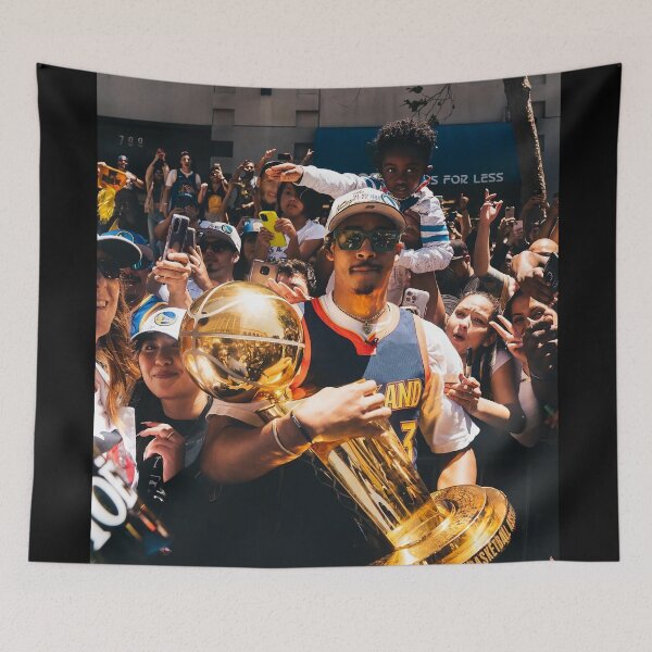 Item preview, Jordan Poole 2022 Champions designed and sold by MichaelBK11.