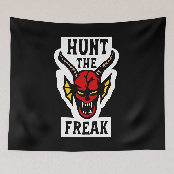 Item preview,  Hunt the Freak  designed and sold by tasha0louise.