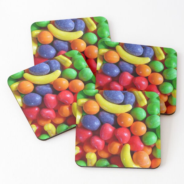 Item preview, Mini Fruit Colorful Candy designed and sold by Frankie Cat Photography.