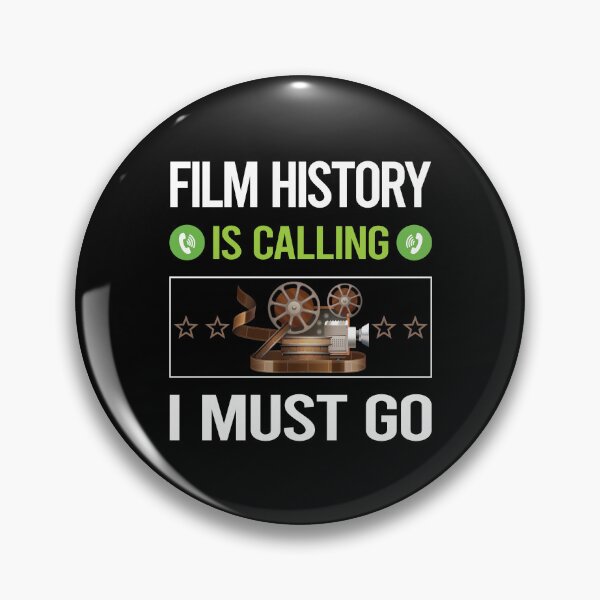 Item preview, It Is Calling Film History designed and sold by saraokcstreva.