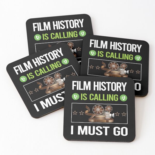 Item preview, It Is Calling Film History designed and sold by saraokcstreva.