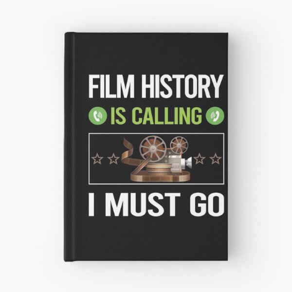 Item preview, It Is Calling Film History designed and sold by saraokcstreva.