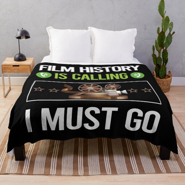 Item preview, It Is Calling Film History designed and sold by saraokcstreva.