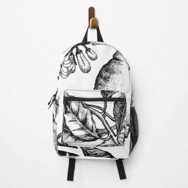 Item preview, Botanical Drawing - Lemon - Detailed - Ink Drawing designed and sold by ShenysArt.