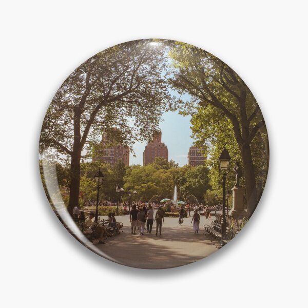 Item preview, Washington Square Park, Manhattan, NYC  designed and sold by eleonoraingrid.