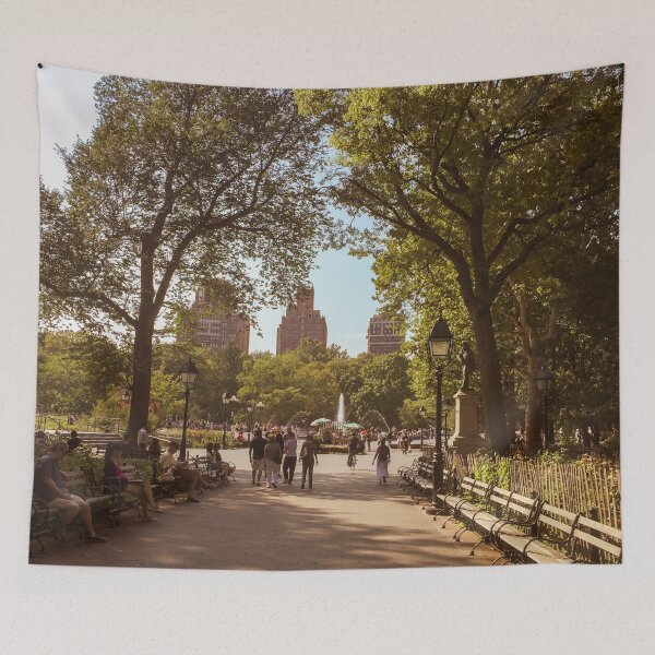 Item preview, Washington Square Park, Manhattan, NYC  designed and sold by eleonoraingrid.