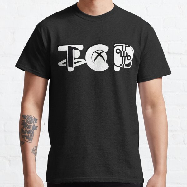 TCP Abstract Classic T-Shirt
