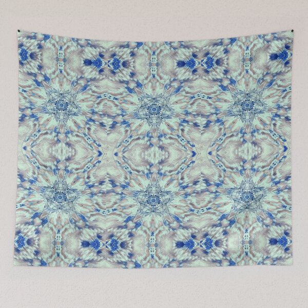 Item preview, five pointed star pattern designed and sold by Trianglegreen.