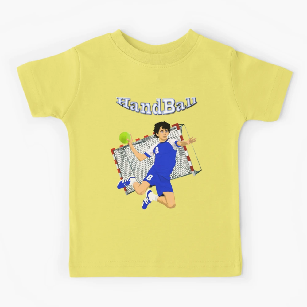 Tee shirt online handball