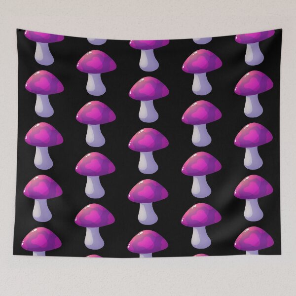 Item preview, Purple Mushroom designed and sold by Middy's Art.