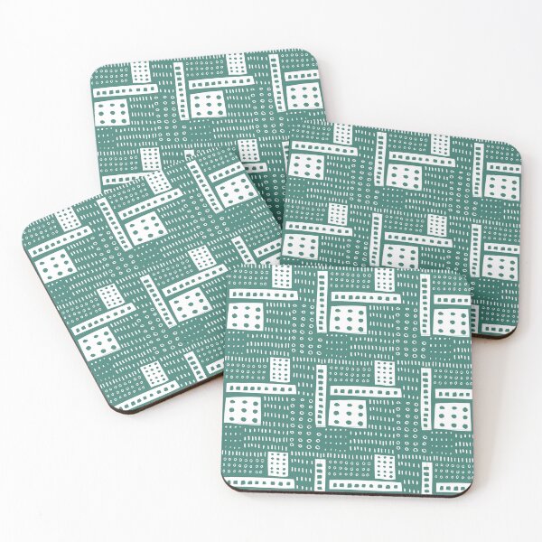 Item preview, Shape Pattern Design designed and sold by RBDigitalArt.