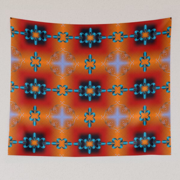 Item preview,   Summer pattern, ornament for a beach holiday from the elements of Arabic patterns. designed and sold by Ihor Ivanov.