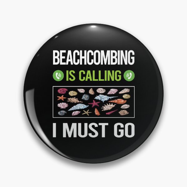 Item preview, It Is Calling Beachcombing Beachcomber designed and sold by saraokcstreva.
