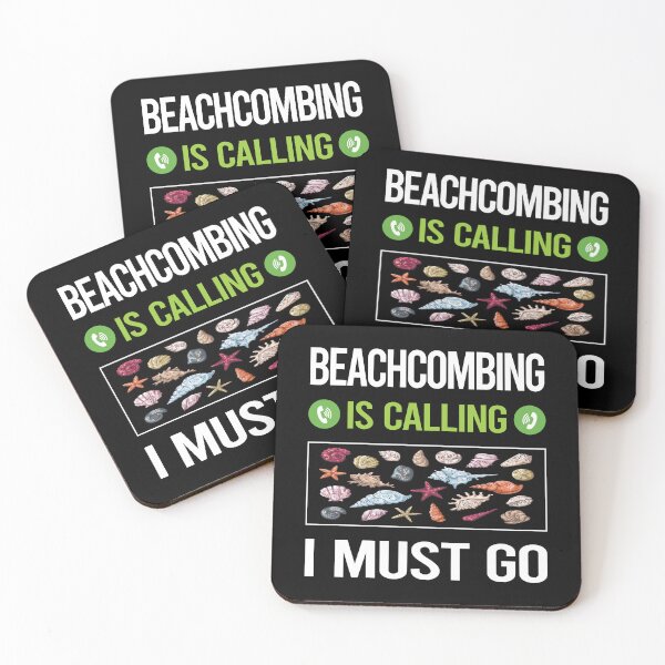 Item preview, It Is Calling Beachcombing Beachcomber designed and sold by saraokcstreva.