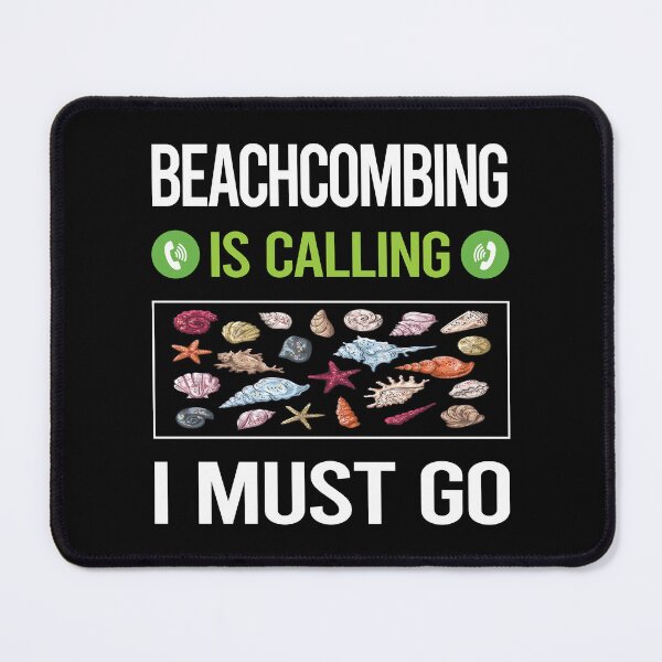 Item preview, It Is Calling Beachcombing Beachcomber designed and sold by saraokcstreva.