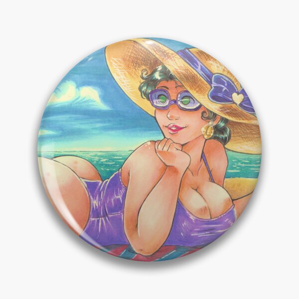 Item preview, Beach Peach designed and sold by PurpleAlien.