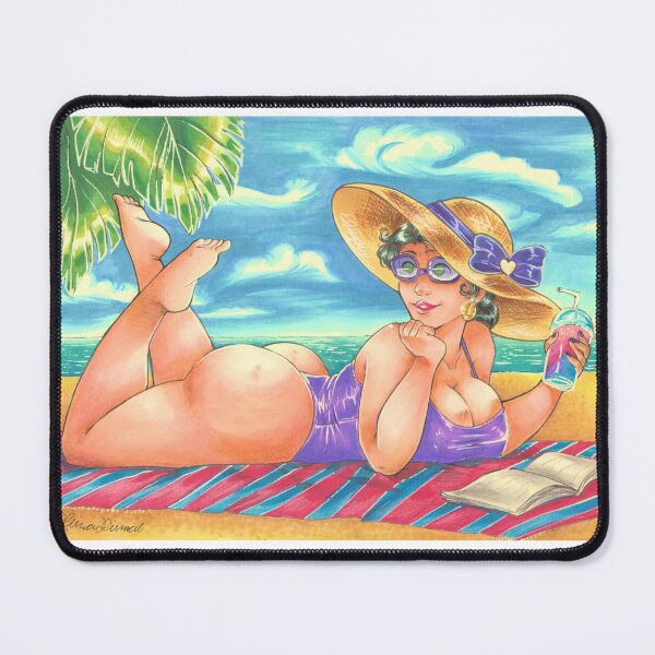 Item preview, Beach Peach designed and sold by PurpleAlien.