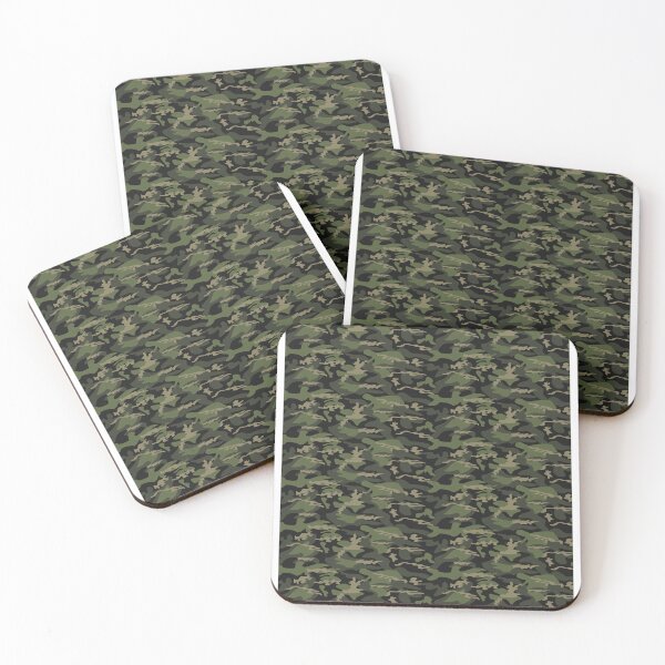 Aperçu de l'œuvre Motif de camouflage créée et vendue par Oussamamehenni.