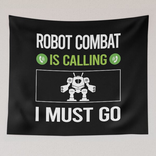 Item preview, It Is Calling Robot Combat Robots designed and sold by saraokcstreva.