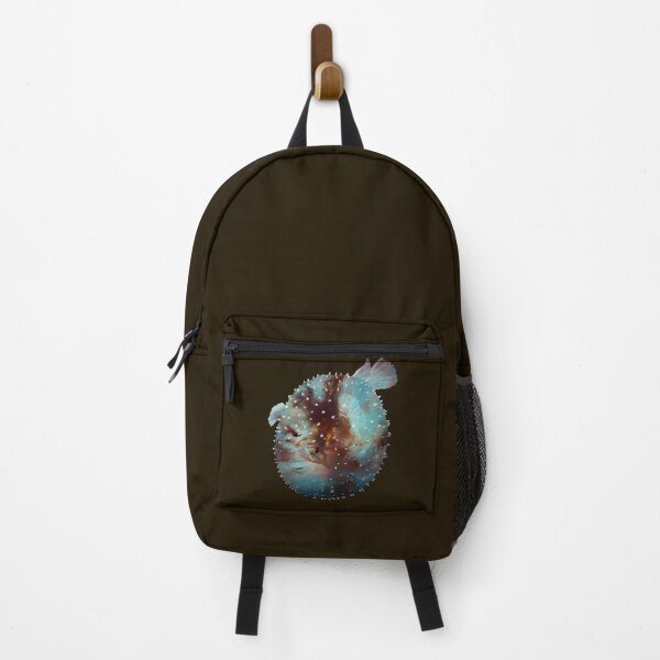 Item preview, Galaxy Pufferfish designed and sold by KristalStittle.