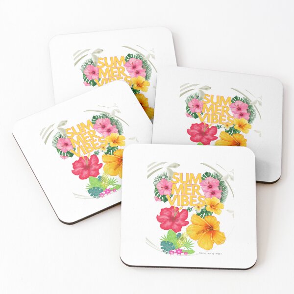 Item preview, Colorful multicolor hibiscus designed and sold by PalomaHealing24.