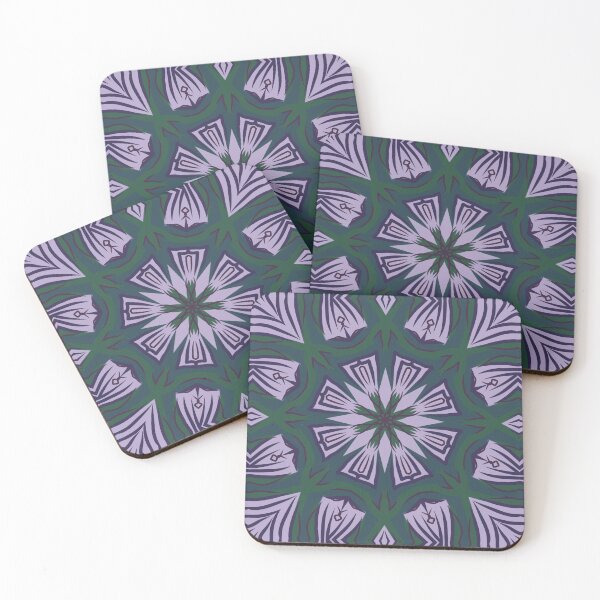 Item preview, The sound of magic repeating seamlessly designed and sold by Shape-And-Color.