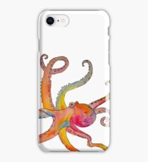 Octopus: iPhone Cases & Skins for X, 8/8 Plus, 7/7 Plus, SE, 6s/6s Plus ...