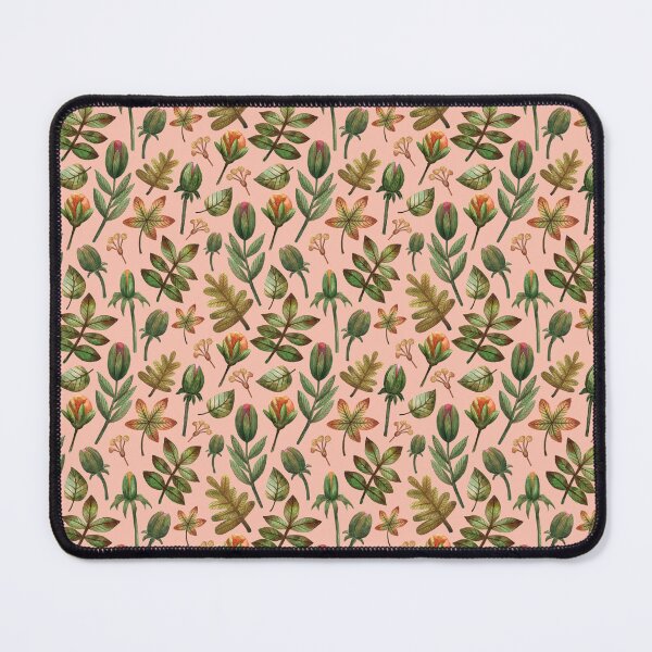 Item preview, Autumn Floral Pattern designed and sold by ChelleCreate.