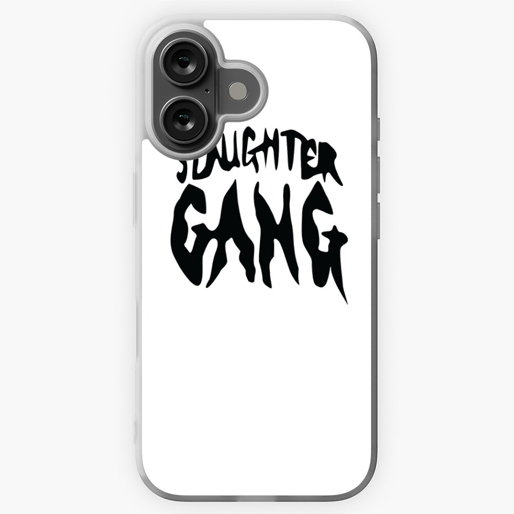 Slaughter Gang Logo Sticker