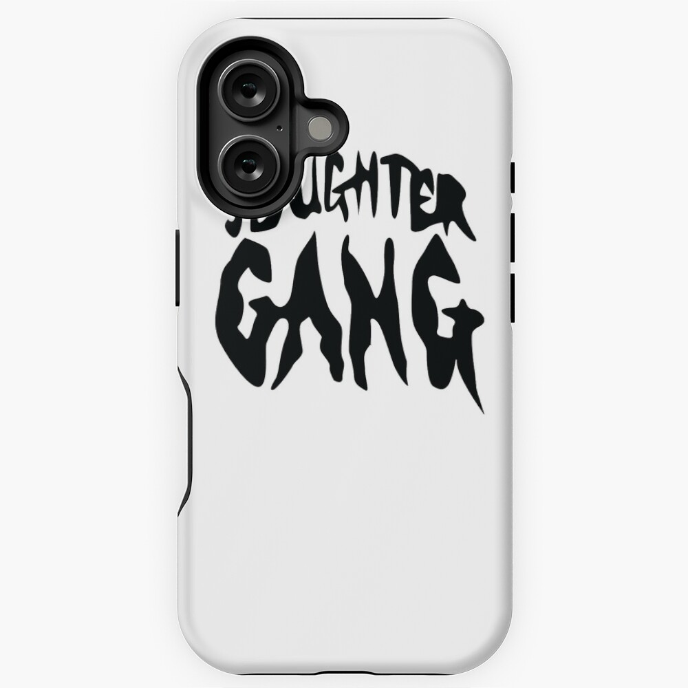 Slaughter Gang Logo Sticker