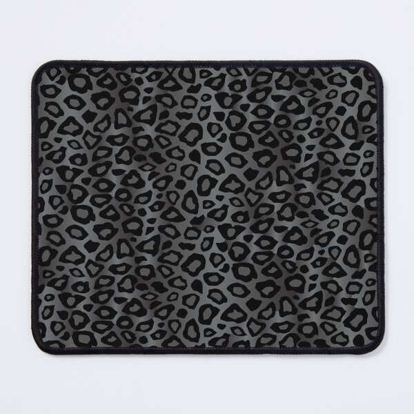 Item preview, Gray Leopard Animal Pattern designed and sold by DonnaSiggy.