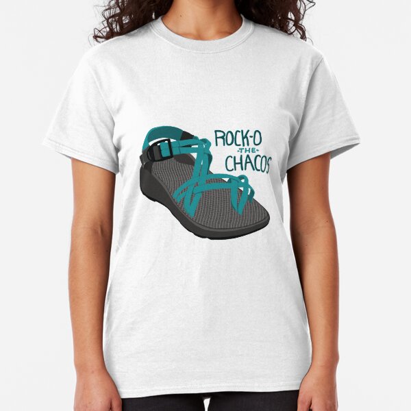 Rock-O The Chacos Classic T-Shirt