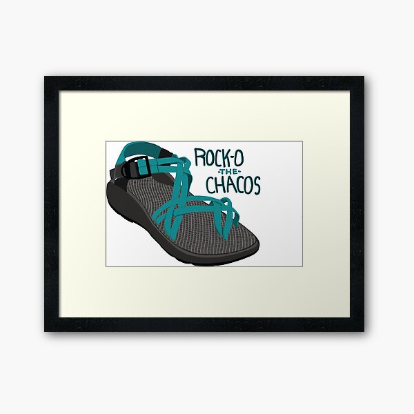off white chacos