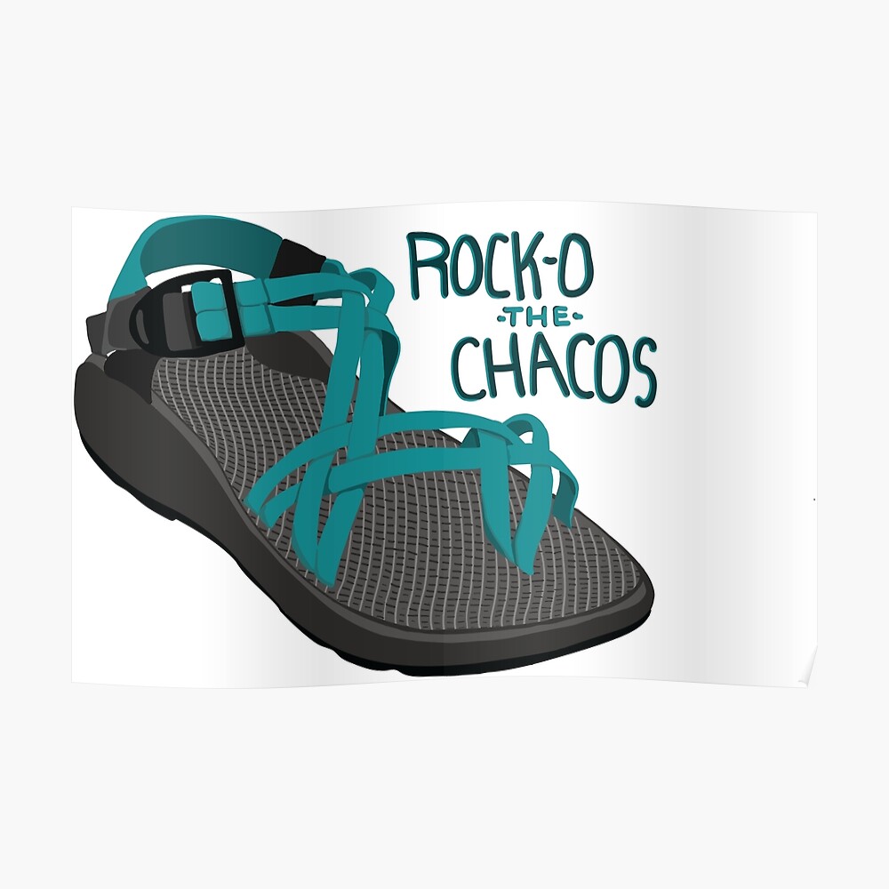 Rock-O The Chacos\