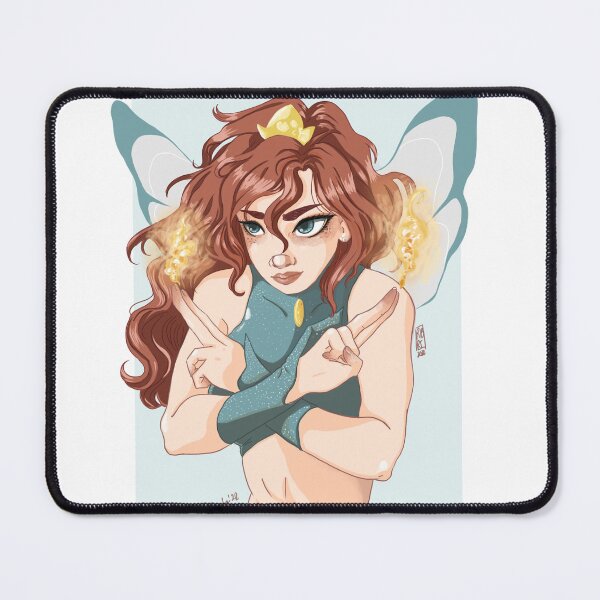 Item preview, WINX FAN ART designed and sold by RBRTIllustrator.