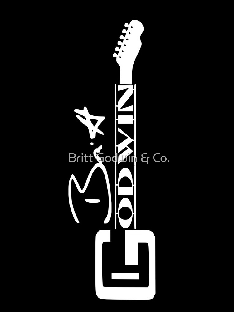 Britt Godwin & Co. Merchandise! by BBCO