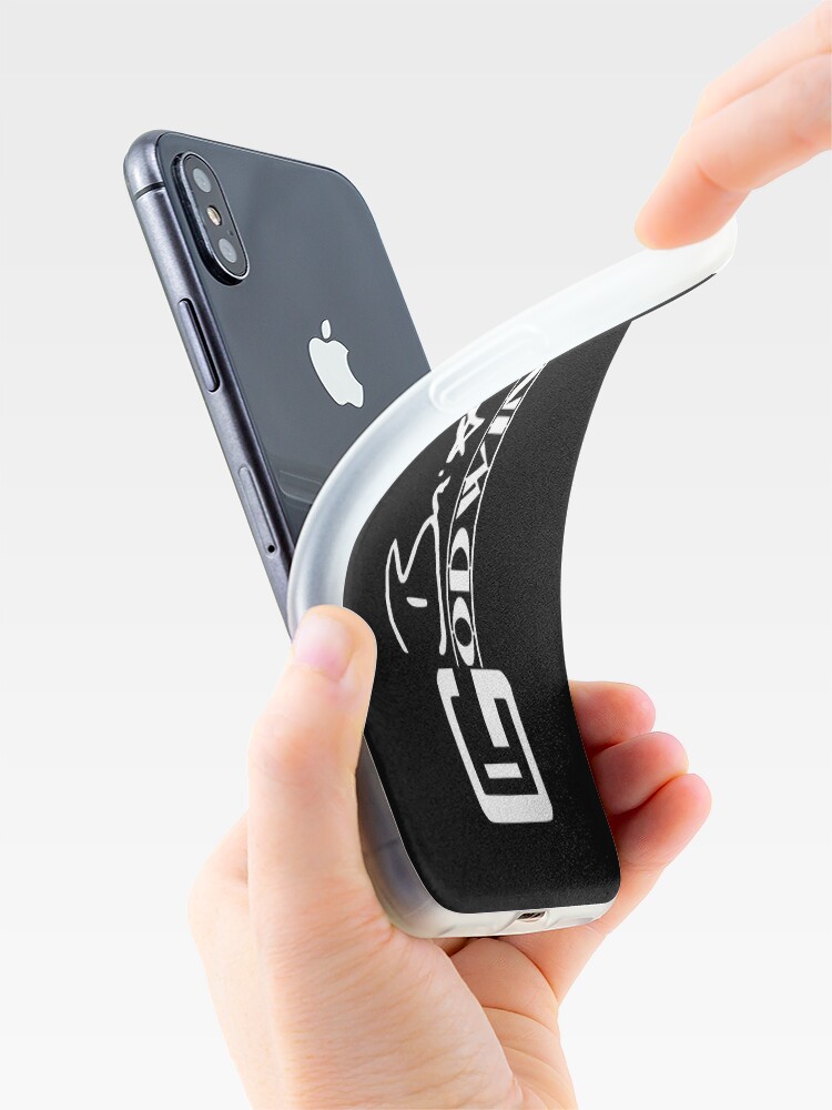 Alternate view of Britt Godwin & Co. Merchandise! iPhone Case & Cover