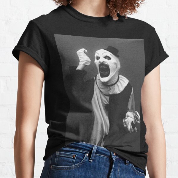 Art The Clown Terrifier Classic T-Shirt