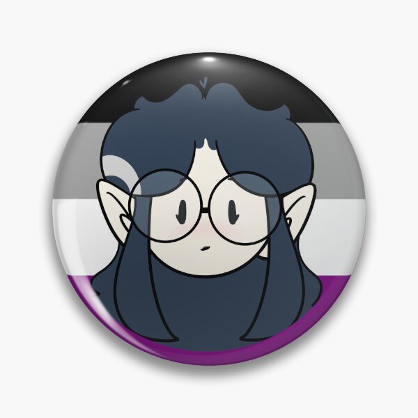 Item preview, lilith ace pride designed and sold by salneedscoffee.