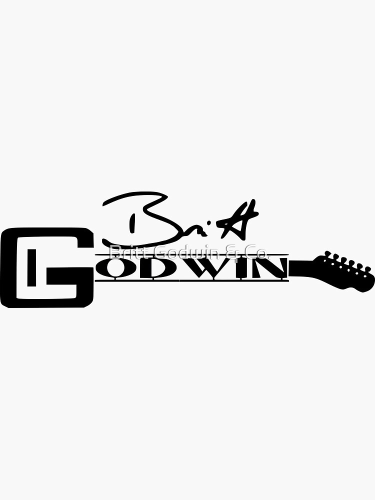 Britt Godwin & Co. Merchandise! by BBCO