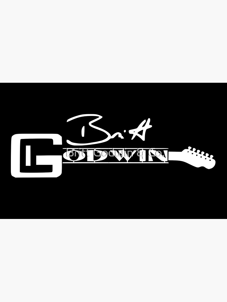 Britt Godwin & Co. Merchandise! by BBCO