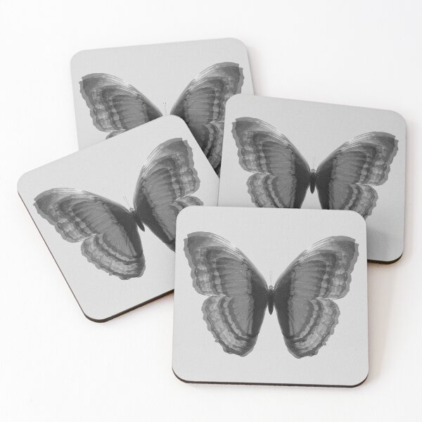 Item preview, Flutter designed and sold by lmarsdesign.