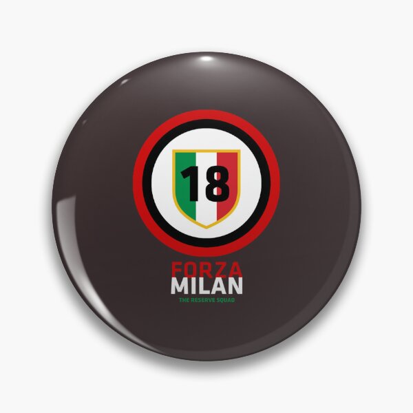 Pin's AC MILAN / ITALIA - 1 Pin's Foot Vintage Pour Collectionneur