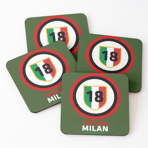 Item preview, Forza Milan 18   designed and sold by SHOPPRINTSCLUB.