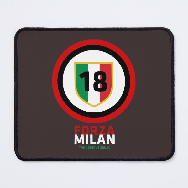 Item preview, Forza Milan 18   designed and sold by SHOPPRINTSCLUB.