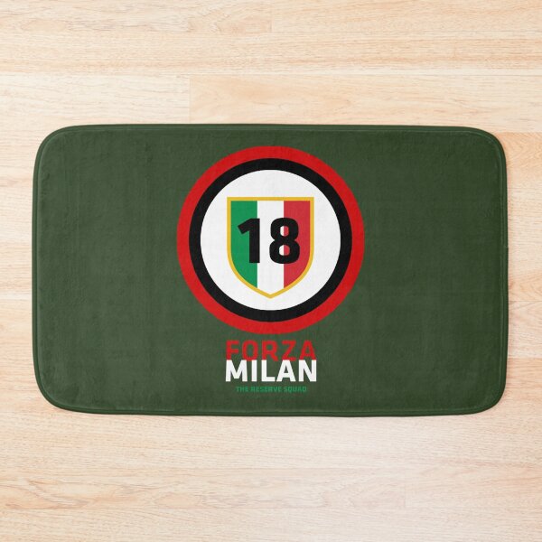 Item preview, Forza Milan 18   designed and sold by SHOPPRINTSCLUB.
