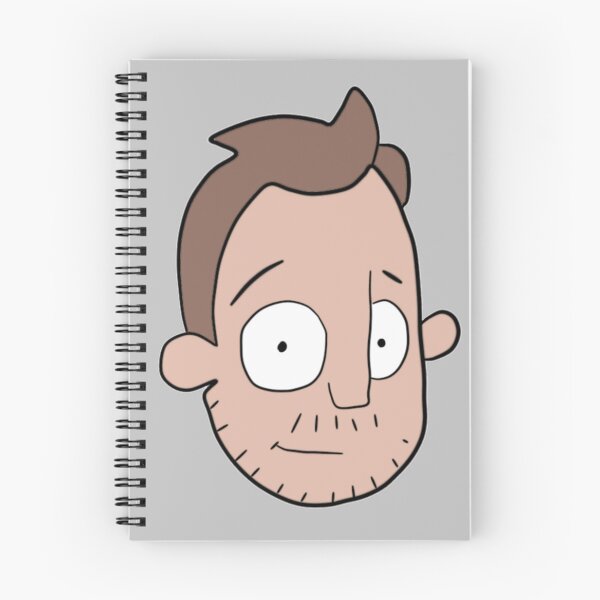 Item preview, Men with brown hair  designed and sold by Mialunaa.