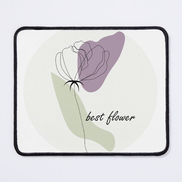 Item preview, the best flower on a light background designed and sold by Zhanna Lenivaya.