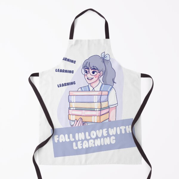 Item preview, Fall in love with learnning designed and sold by ramith-concept.